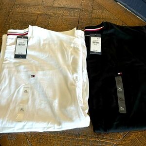 Bundle of 2 Brand new with tags Men’s size XL Tommy Hilfiger T-Shirts